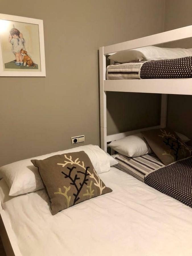 Acogedor Apartamento En El Corazon Del Valle Les Bordes ภายนอก รูปภาพ