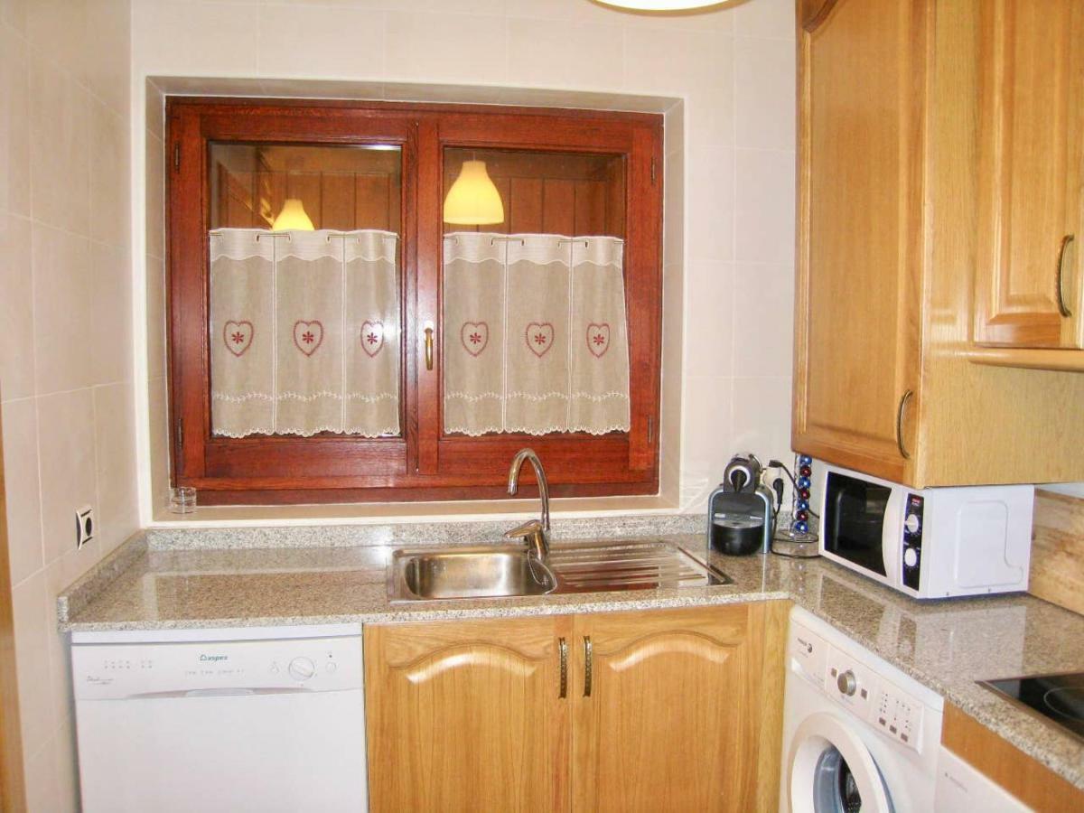 Acogedor Apartamento En El Corazon Del Valle Les Bordes ภายนอก รูปภาพ