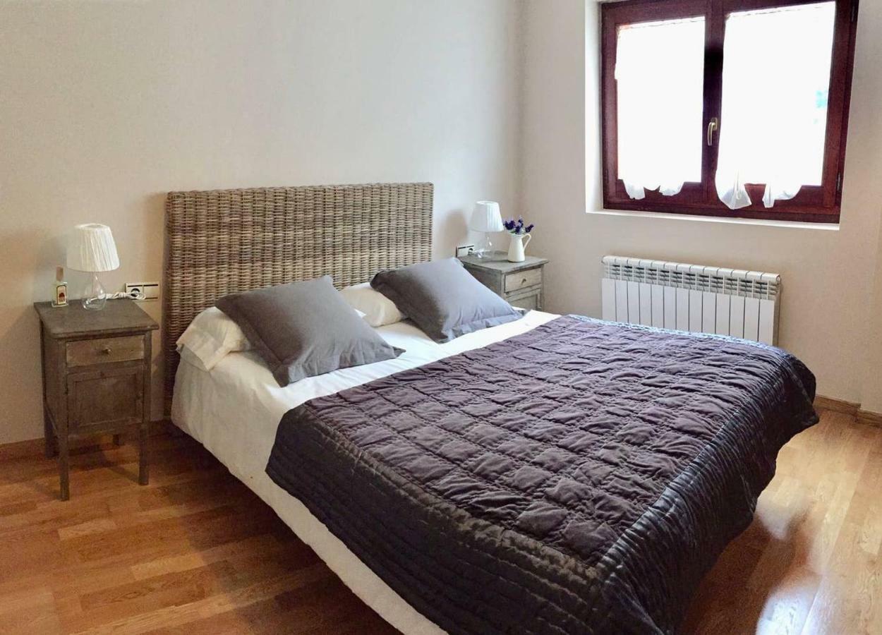 Acogedor Apartamento En El Corazon Del Valle Les Bordes ภายนอก รูปภาพ